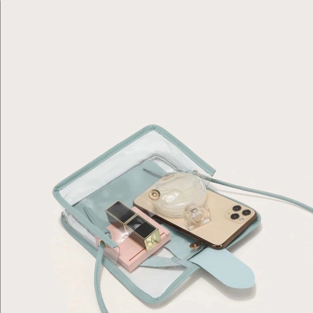 Clear 🍥HANDBAG 🍥 - Picture 2 of 3
